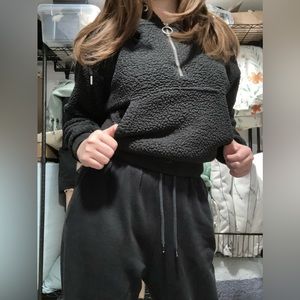 BlankNYC Black Sheep 2 Piece Set